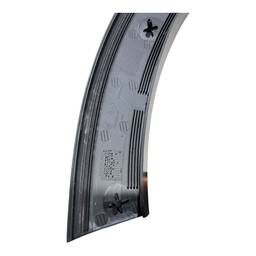 MOLDURA PÁRA-CHOQUE TRASEIRO ESQUERDO CROSSFOX 2010 A 2014