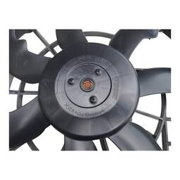 VENTOINHA RADIADOR KIA SPORTAGE 2018 2.0 FLEX