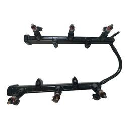 FLAUTA COM BICOS INJETORES ORIGINAL GRAND CHEROKEE 3.6 GAS