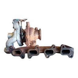 TURBINA AMAROK 2.0 MONO TURBO 2011 2012 A 2020