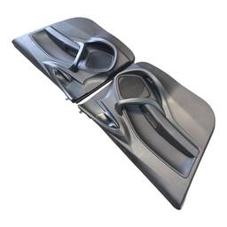 PAR FORRO PORTAS DIANTEIRA ORIGINAL FIAT ARGO CRONOS