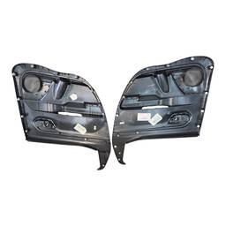 PAR FORRO PORTAS TRASEIRA ORIGINA FIAT NOVA STRADA 2021 2026