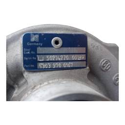 TURBINA IVECO DAILY 3.0 DIESEL 2008 2009 A 2012