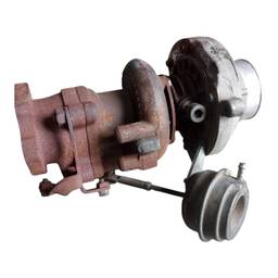 TURBINA S10 BLAZER 2.8 MWM 2006 2007 A 2011