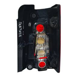 LANTERNA TRASEIRA ESQUERDO PARTNER 1999 2000 A 2022