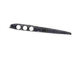 RÉGUA MOLDURA DIFUSOR CENTRAL ORIGINAL FIAT ARGO CRONOS