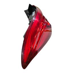 LANTERNA TRASEIRA ESQUERDA PRISMA 17/20 LT LTZ CRISTAL