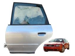 Porta Traseira Esquerda Audi A3 1997 1998 a 2006