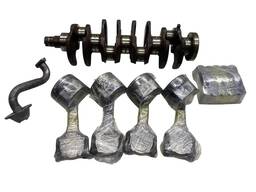 Kit Motor Fiat uno Palio Siena Fire 1.0 8v STD 2005 a 2009