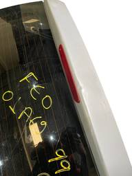 TAMPA TRASEIRA COM VIDRO VIGIA ORIGINAL FIAT PUNTO 2008 2017