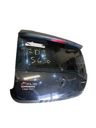 TAMPA TRASEIRA COM VIDRO VIGIA ORIGINA FIAT PALIO ATTRACTIVE