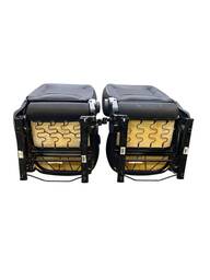 PAR BANCOS DIANTEIROS ORIGIN FIAT PALIO ATTRACTIVE 2012 2017