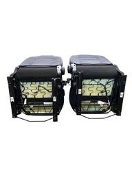 PAR BANCOS DIANTEIROS ORIGINAL FIAT NOVA STRADA 2021 A 2026