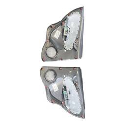 JOGO FORRO PORTAS ORIGINAL FIAT PALIO ATTRACTIVE 2012 A 2017