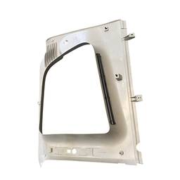 MOLDURA COLUNA VIDRO TRAS ESQ ORIGINAL FIAT STRADA ADVENTURE