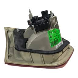 LANTERNA TRASEIRA DIREITA FLUENCE 2011 2012 A 2018 (MALA)