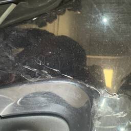 PARACHOQUE DIANTEIRO ORIGINAL FIAT MOBI 2017 A 2022