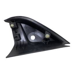 MOLDURA RETROVISOR ESQUERDO FIAT CRONOS ARGO 2018 2019 2020