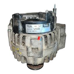 ALTERNADOR FOX POLO 1.0 70A 2003 A 2009 SEM AR 