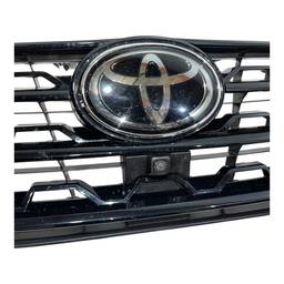 GRADE TOYOTA SW4 2021/ COM CÂMERA E SENSOR IMPACTO 