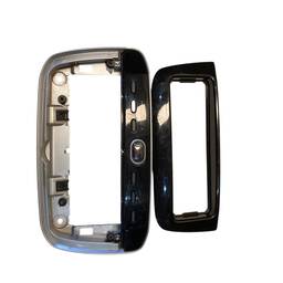 MOLDURA MULTMIDIA ORIGINAL FIAT PUNTO 2008 A 2017