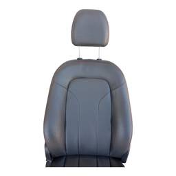 BANCO COURO DIANTEIRO DIREITO LIFAN X60 2018 1.8 AUT PRETO