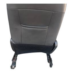 BANCO COURO DIANTEIRO ESQUERDO LIFAN X60 2018 1.8 AUT PRETO