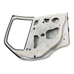 PORTA TRASEIRA ESQUERDA ORIGINAL FIAT GRAND SIENA 2012 2021