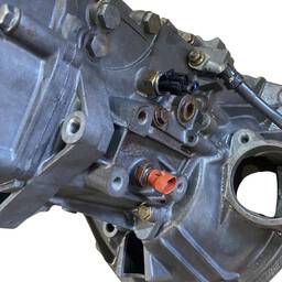 CAIXA CAMBIO DUALOGIC ORIGINAL FIAT ETORQ 2012