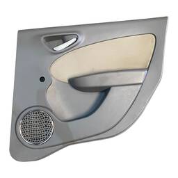 PAR FORRO PORTAS TRASEIRA ORIGINA FIAT GRAND SIENA 2012 2021