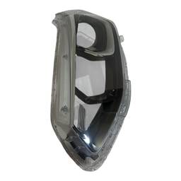 LENTE FAROL ESQUERDO TRACKER 2020 2021 2022 2023 24 ORIGINAL