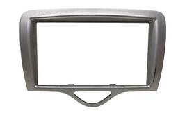Moldura Painel Central Rádio Jac 3 5306150u8010 2011 A 2012