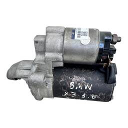 MOTOR PARTIDA BMW 116 20 320 25 28 30 X1 X3 Z4 N52 3.0 05/11