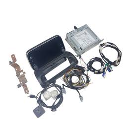 KIT MULTIMIDIA SEM USB TRASEIRO ORIGINAL FIAT ARGO CRONOS