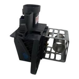 RESISTENCIA ELETROVENTILADOR PEUGEOT 208 2023 2024