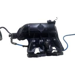 COLETOR ADMISSÃO FIAT MOBI 1.0 4CC 2017 A 2019 TBI 3 FUROS