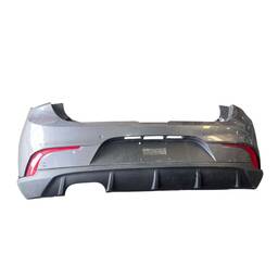 PARACHOQUE TRASEIRO ORIGINAL FIAT ARGO 2018 A 2026