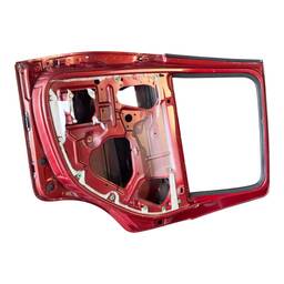 PORTA TRASEIRA DIREITA ORIGINAL FIAT IDEA 2006 A 2016