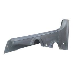 MOLDURA CAÇAMBA DIREITA ORIGINAL FIAT STRADA 3 PORTAS