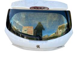 Tampa Traseira Peugeot 208 2013 2014 a 2020