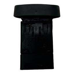  BOTÃO DO PISCA ALERTA RENAULT CLIO  2003 A 2012 ORIGINAL 