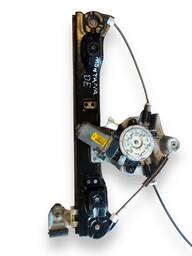 MÁQUINA DE VIDRO PORTA DIANT ESQUE AGILE MONTANA 11 A 21 ELÉ