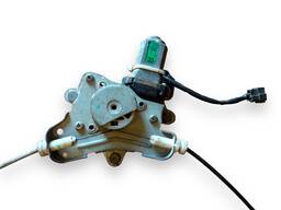 MÁQUINA DE VIDRO PORTA DIANTEIRA ESQUERDA CAPTIVA 08 A 2017