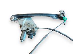 MÁQUINA DE VIDRO PORTA PORTA DIANTEIRA ESQUER FOCUS 00 A 09