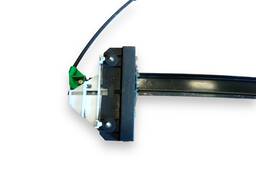 MÁQUINA DE VIDRO PORTA DIANTEIRA ESQUERDA FIESTA 03 A 14 ELÉ