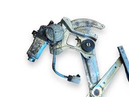 MÁQUINA DE VIDRO PORTA DIANTEIRA ESQUERDA PAJERO TR4 03 A 15