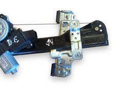 Máquina de Vidro Porta Dianteira Esquerda Tracker 14 a 2019