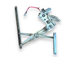 MÁQUINA DE VIDRO PORTA DIANTEIRA ESQUER PAJERO SPORT 00 A 11