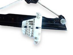 MÁQUINA DE VIDRO PORTA DIANTE ESQ GOL VOYAGE G5 G6 G7 G8 ELÉ