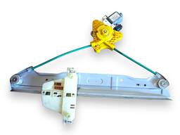 MÁQUINA DE VIDRO PORTA DIANTE ESQ GOL VOYAGE G5 G6 G7 G8 ELÉ